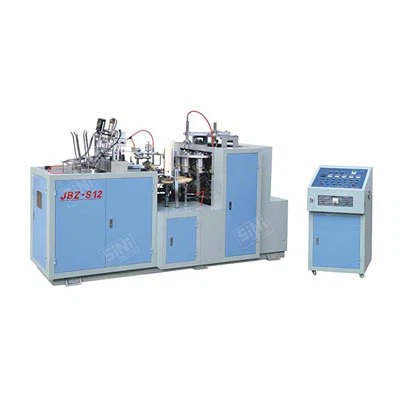 Gear Box Paper Cup Machine